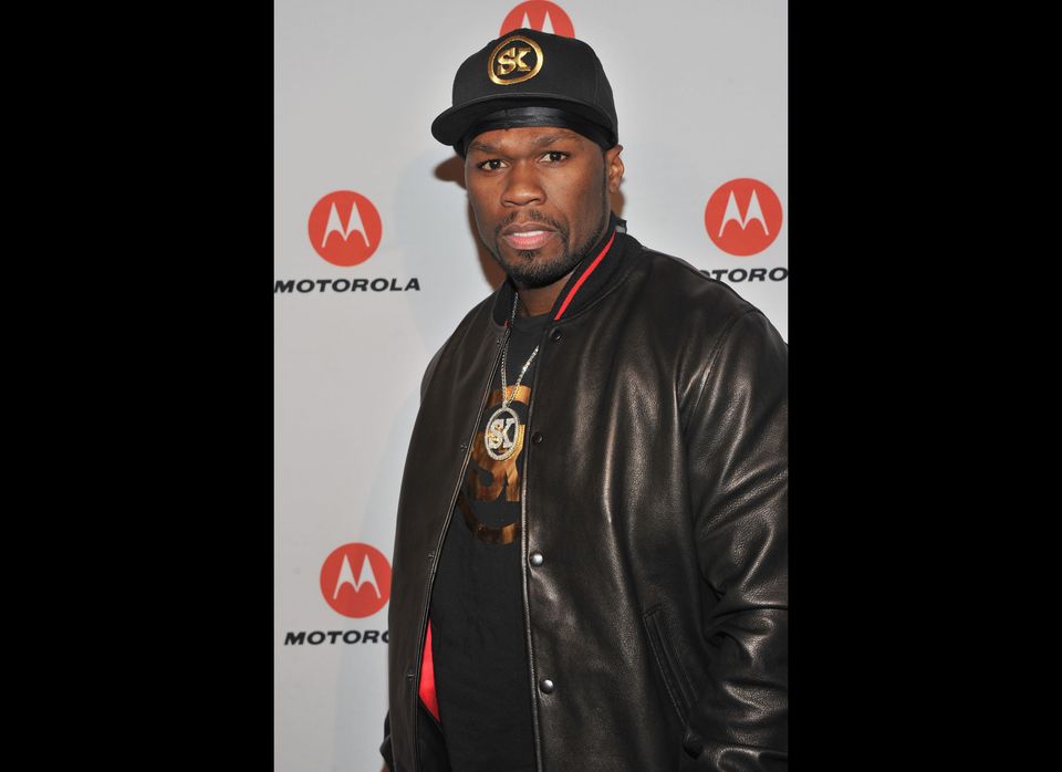 Curtis "50 Cent Jackson"
