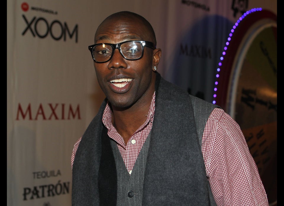 Terrell Owens