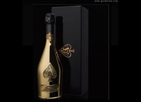 Armand De Brignac Champagne - Luxurious Drinks B.V.