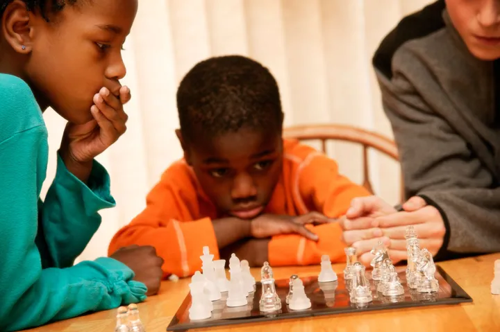 Youngest-ever African American chess master Joshua Colas to mentor Sunrise  kids - CNW Network
