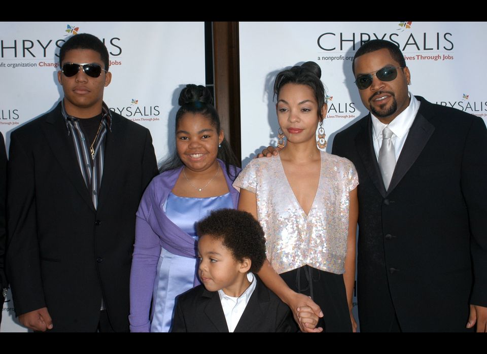 O'Shea (Ice Cube) Jackson And Family
