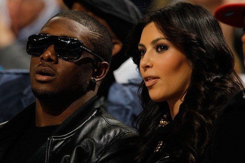 Are Reggie Bush & Kim Kardashian Dating Again? | HuffPost Voices