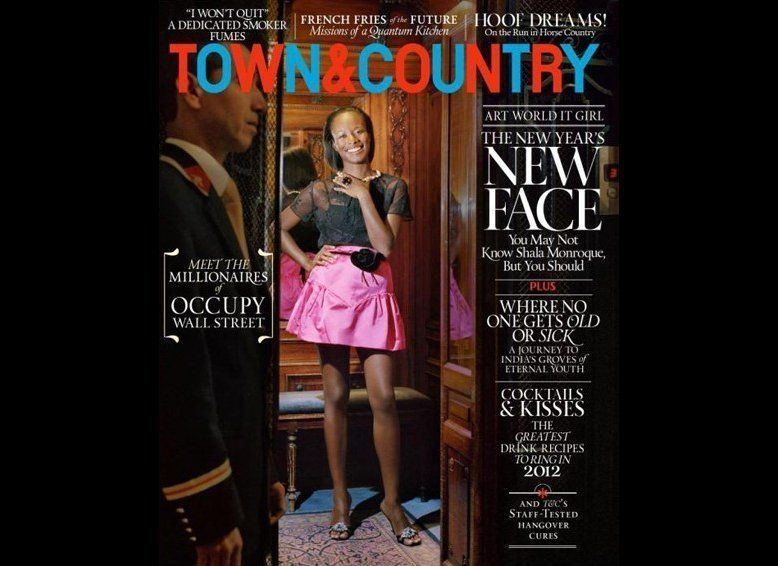 Town & Country: September 2012