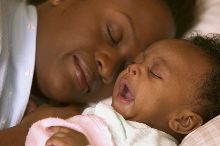 Image result for blacks sleeping