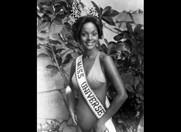 Janelle Commissiong (Trinidad & Tobago): Miss Universe 1977