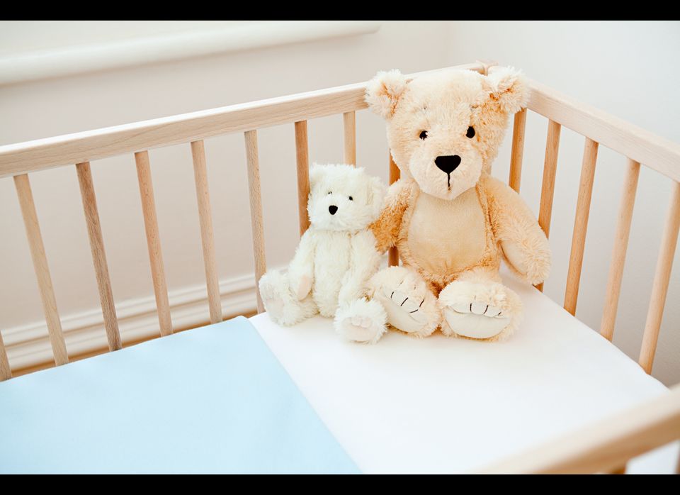 Maryland Proposes Ban On Crib Bumpers