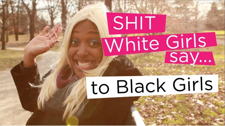 are you serious black girl meme