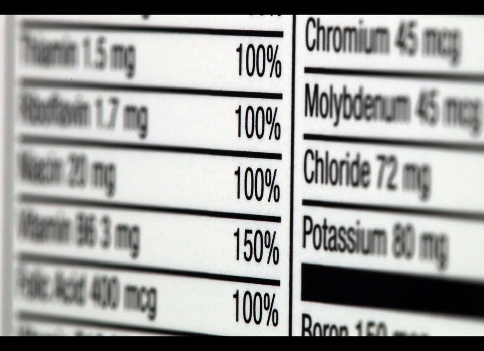 Resolution Mistake To Avoid: 'Healthy' Labeling