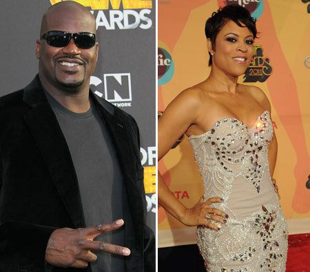 Wife shaquille oneal Shaunie O'Neal