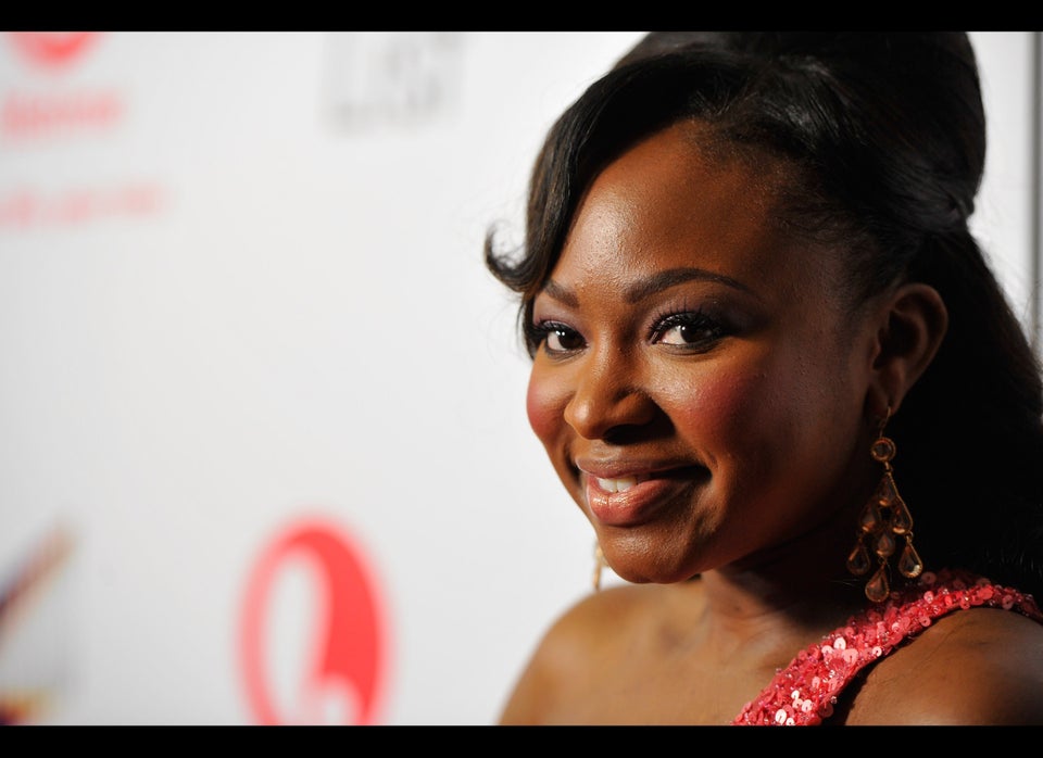 Naturi Naughton Photos