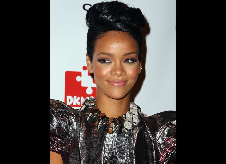 Rihanna: DKMS' 3rd Annual Star-Studded Gala 