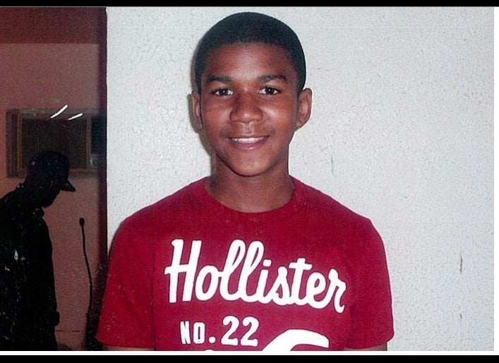 Trayvon Martin