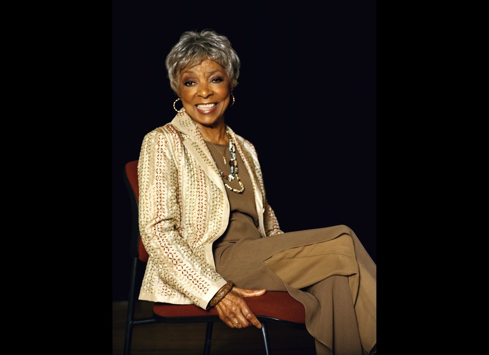 Ruby Dee