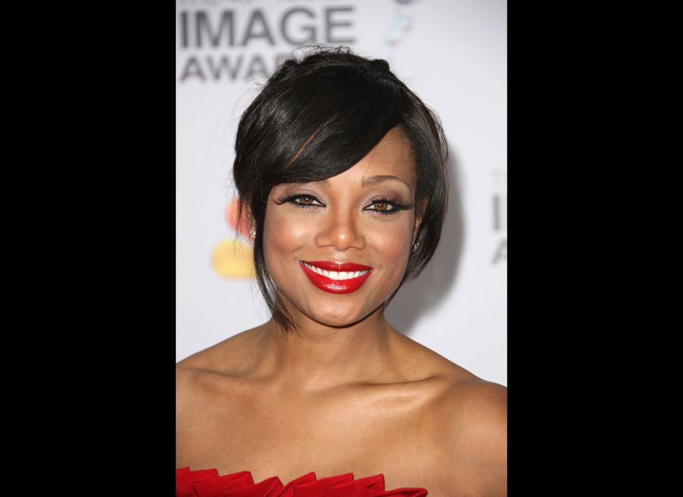 43rd NAACP Image Awards - Arrivals
