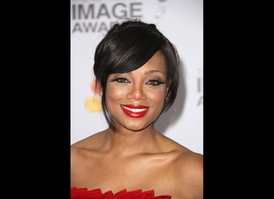 43rd NAACP Image Awards - Arrivals