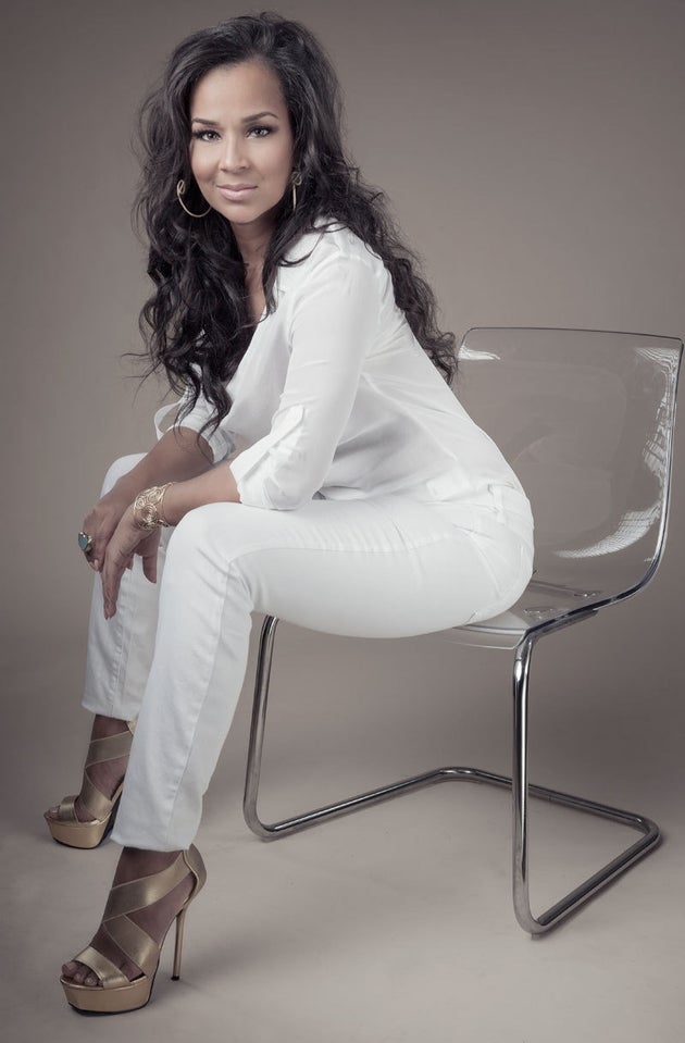 Lisaraye Mccoy On Single Ladies Season 2 Duane Martin The Real Mccoy Huffpost