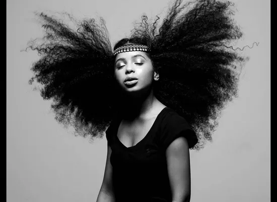 Black Women's Natural Hair Inspired Photographer Glenford Nunez To Shoot  'The Coiffure Project' (PHOTOS) | HuffPost Voices