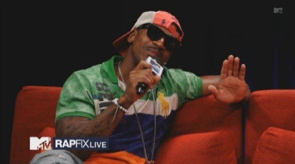 Stevie J On Eve Sex Tape It Wasnt Me Notablequotable Huffpost Voices 