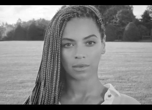 2012: Beyonce 