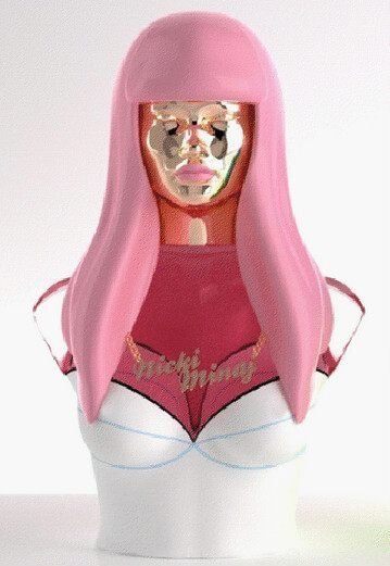 Nicki Minaj S Perfume Bottle Revealed Pink Friday Packaging Looks Familiar Photos Huffpost