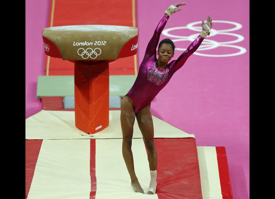 Gabrielle Douglas 