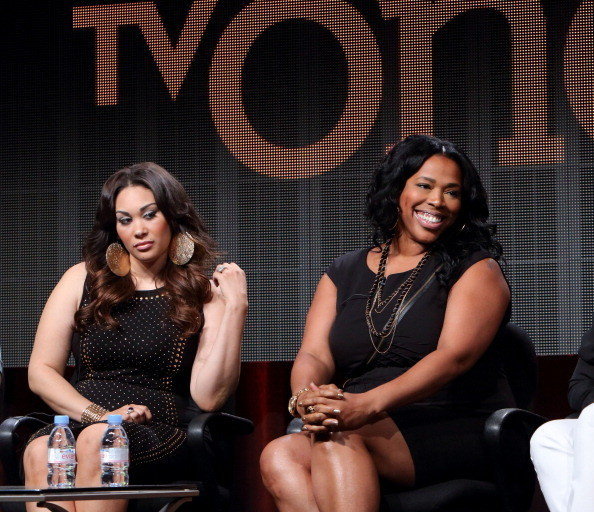 TV One 'R&B Divas': Network Responds To Nicci Gilbert-Daniels Rumors ...