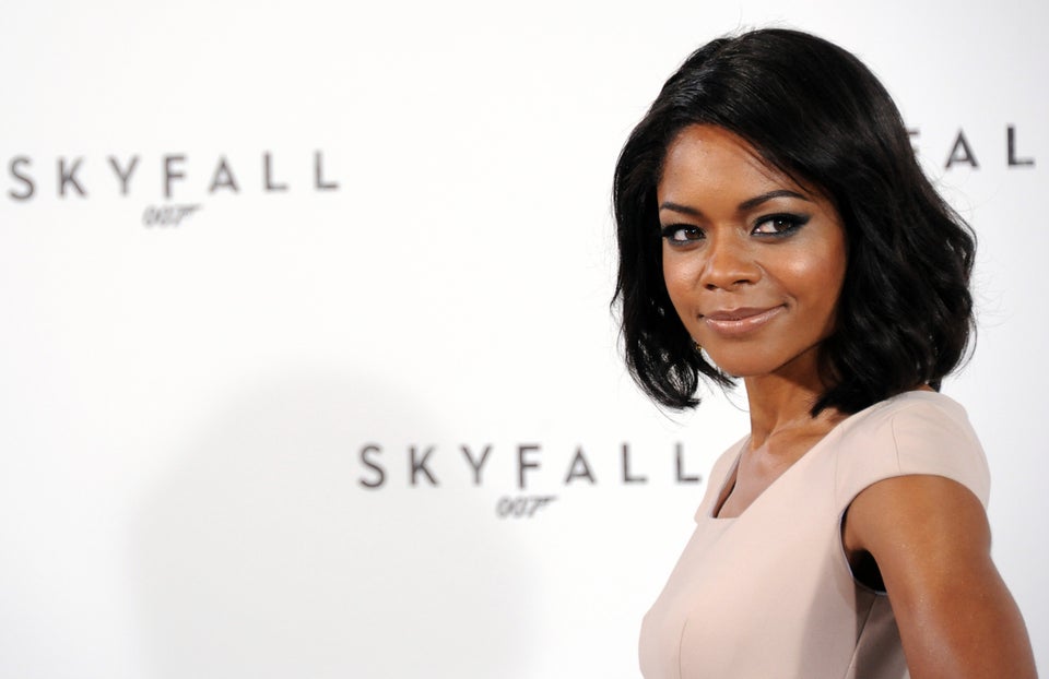 Naomie Harris Photos