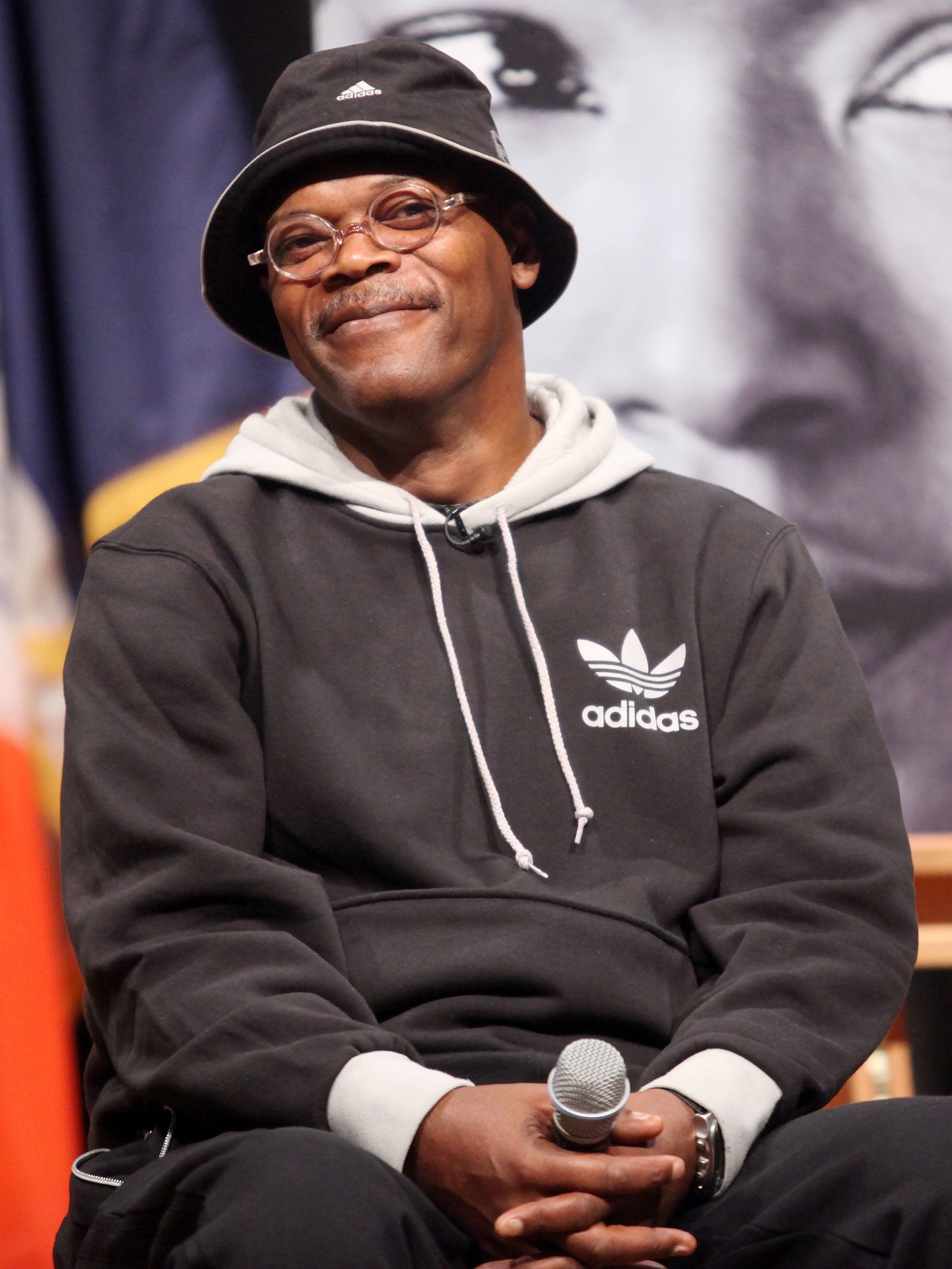 Samuel L. Jackson, Kangol Team Up For A 