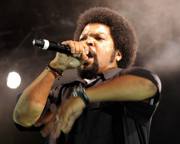 Ice Cube Launching Film Franchise