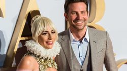 Lady Gaga And Bradley Cooper Soak Up 'A Star Is Born' Buzz At London Premiere