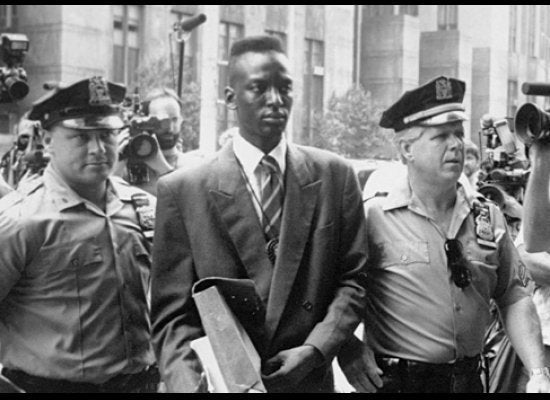 Defendant Yusef Salaam 