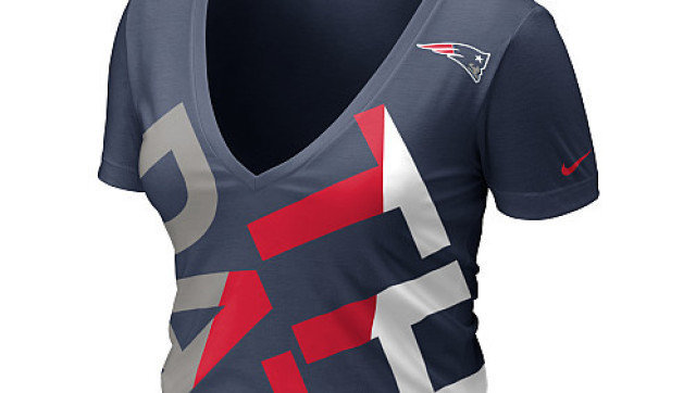 nfl women's clothing