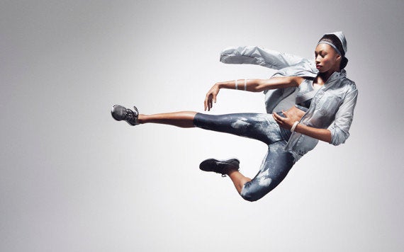 algas marinas Pantera controlador Allyson Felix Featured In Nike Spring/Summer 2013 Lookbook (PHOTOS) |  HuffPost Voices