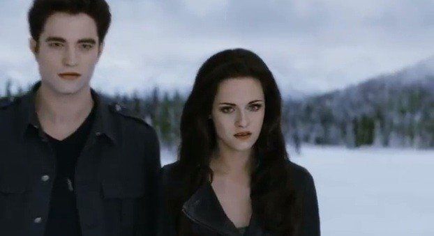 The Twilight Saga Breaking Dawn Part 2 Movie Review Huffpost