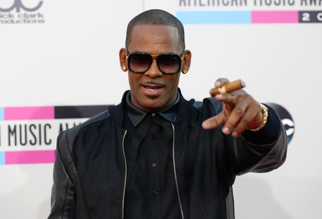 가수 R. Kelly