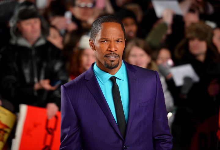 Jamie Foxx  How to look better, Fashion books, How to wear