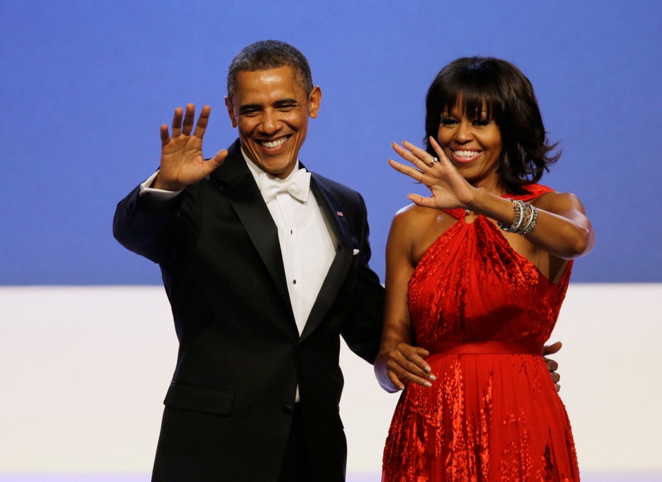 Barack Obama, Michelle Obama