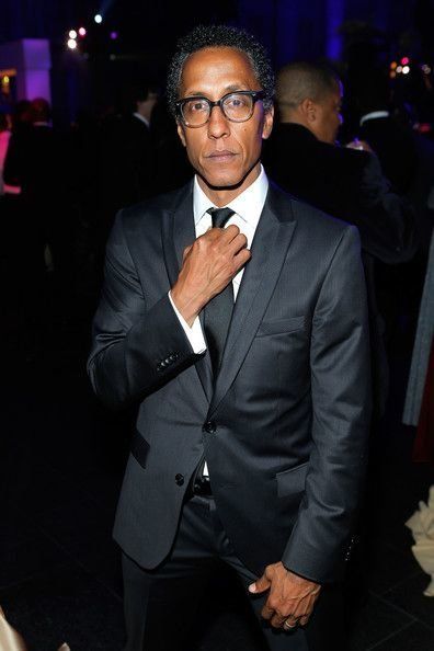 Andre Royo, Actor From "The Wire"