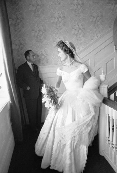 ann lowe jacqueline kennedy wedding dress