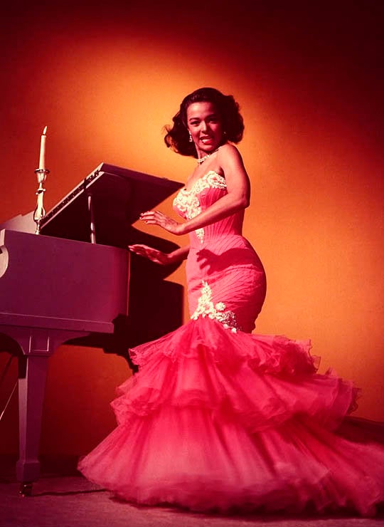 Dorothy Dandridge