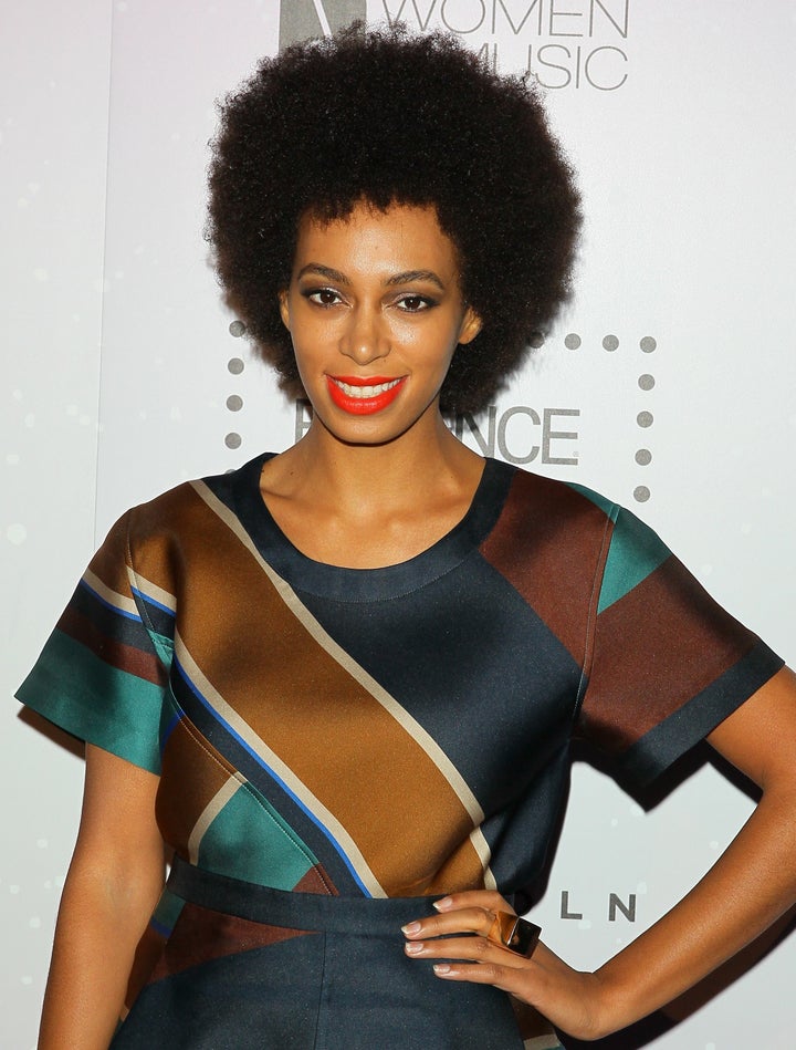 Solange nip slip