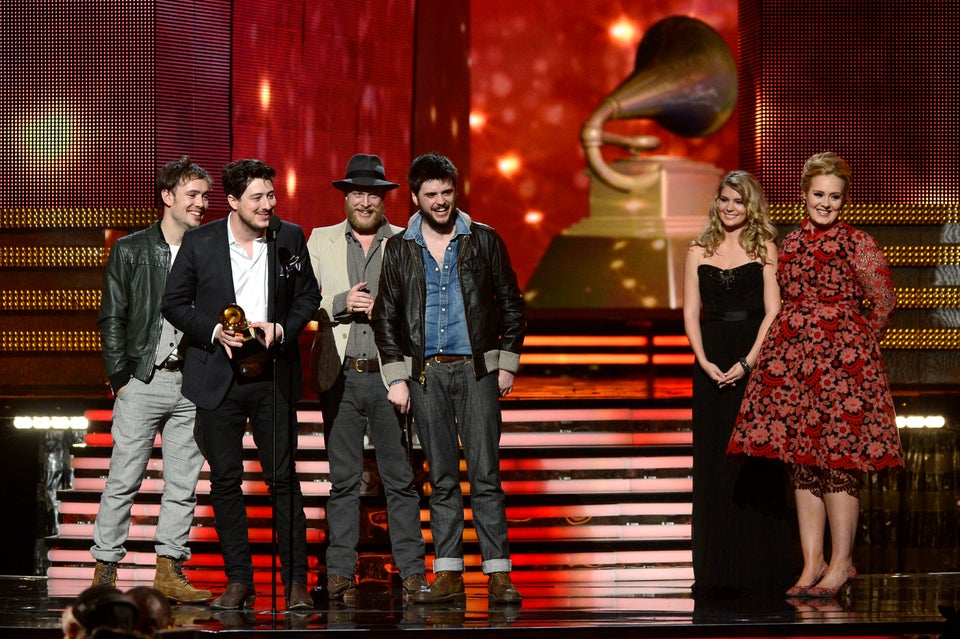 The 55th Annual GRAMMY Awards - Show