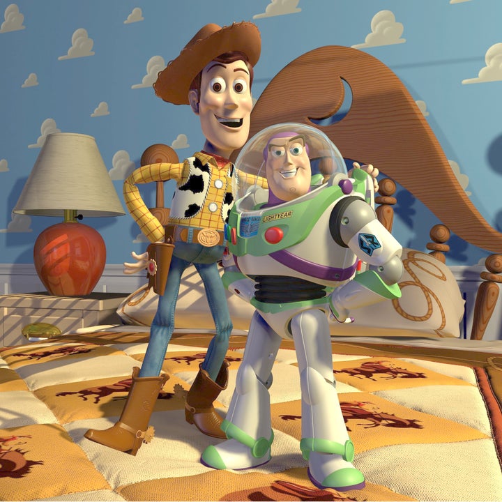 Woody and Buzz Lightyear are back for 'Toy Story 4'