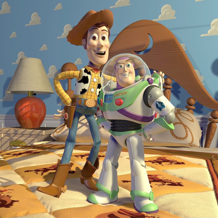 Woody and Buzz Lightyear are back for 'Toy Story 4'