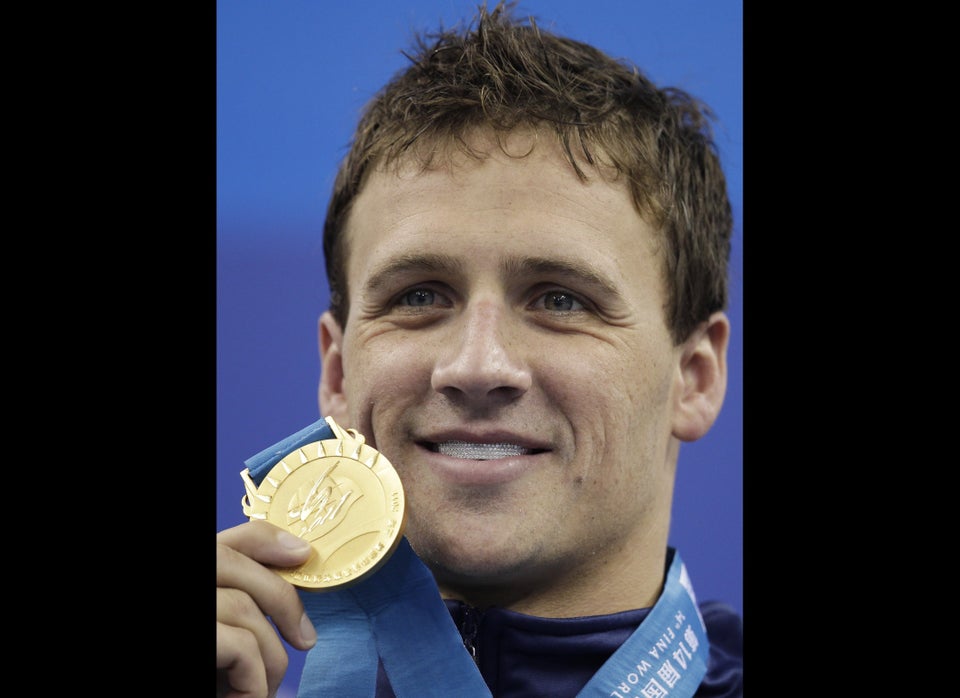 Ryan Lochte