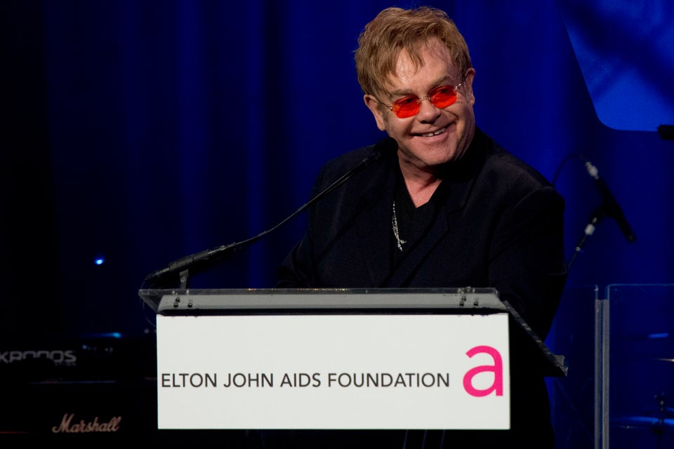 Elton John