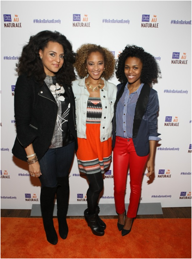 Marsha Ambrosius, Amanda Seales and Nikki Walton. 