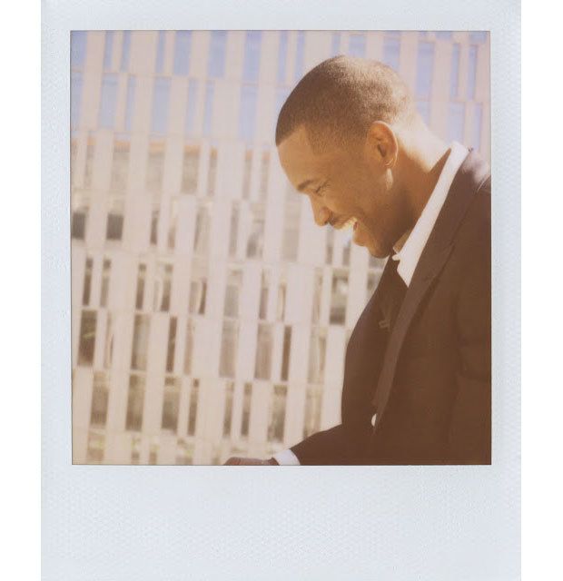 Frank Ocean for Band Of Outsiders 