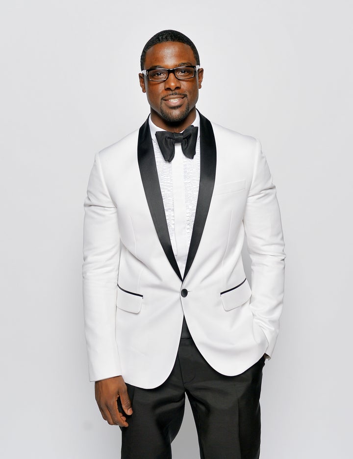 LOS ANGELES, CA - FEBRUARY 01: Actor Lance Gross poses for a portrait during the 44th NAACP Image Awards at The Shrine Audit