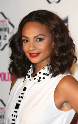 Alesha Dixon Talks Racism With Cosmopolitan, 'It's So Tough For Black Women  To Make It On TV
